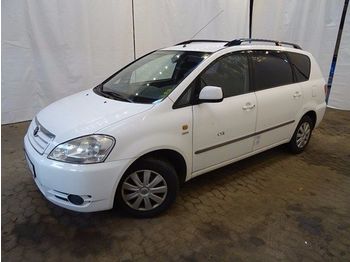 Minibus, People carrier Toyota AVENSIS VERSO 2,0 VVT-i: picture 1