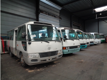 Minibus, People carrier Toyota COASTER: picture 1