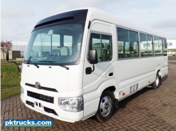 New City bus Toyota Coaster (2 Units): picture 1