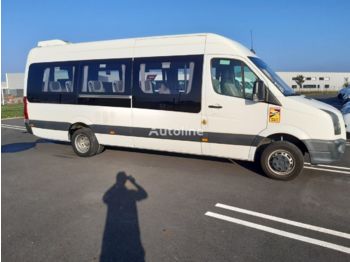 Minibus, People carrier VOLKSWAGEN CRAFTER: picture 1