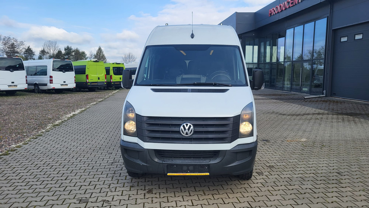 Leasing of VOLKSWAGEN Crafter- 24 Miejsca VOLKSWAGEN Crafter- 24 Miejsca: picture 2