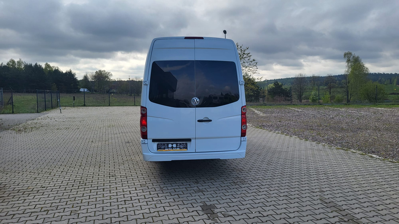 Leasing of VOLKSWAGEN Crafter- 24 Miejsca VOLKSWAGEN Crafter- 24 Miejsca: picture 5