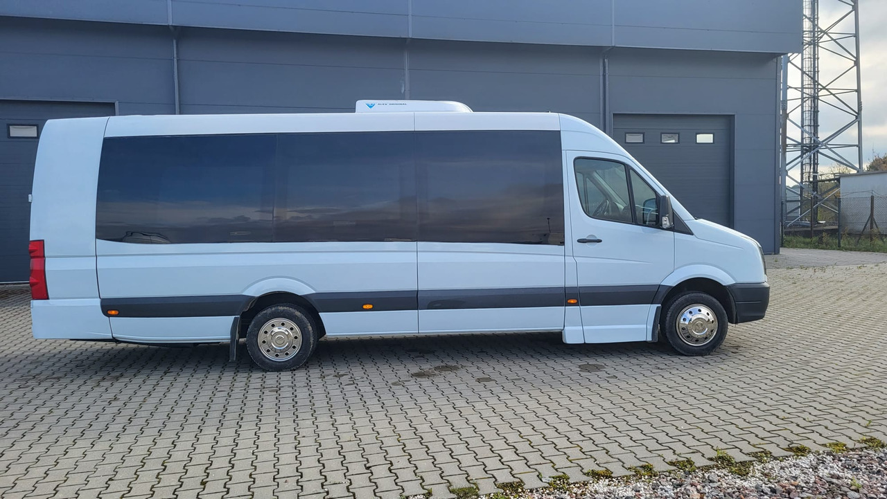 Leasing of VOLKSWAGEN Crafter- 24 Miejsca VOLKSWAGEN Crafter- 24 Miejsca: picture 7