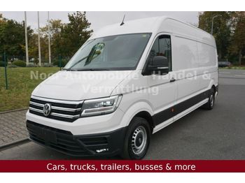 Minibus, People carrier Volkswagen Crafter 2.0 TDI 35 Trendline Kasten Maxi Lang: picture 1