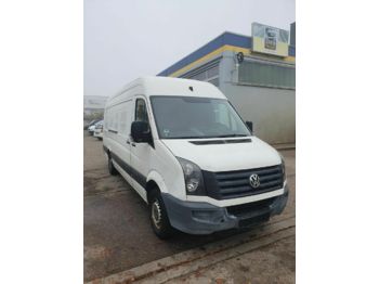 Minibus, People carrier Volkswagen Crafter 2.0 TDI L3H2: picture 1