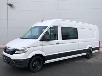 Minibus MAN TGE 3.180