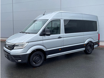 Minibus MAN TGE 3.180