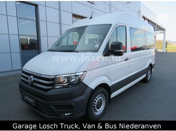 Minibus, People carrier Volkswagen Crafter Roll-i-Box Umbau /Navi/STANDHEIZUNG: picture 1