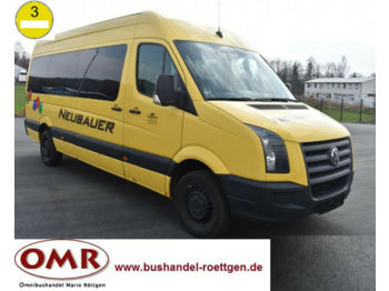 Minibus, People carrier Volkswagen Crafter / Sprinter / Daily: picture 1