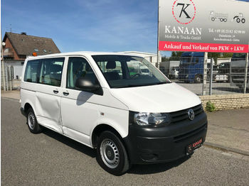 Minibus, Passenger van Volkswagen T5 Transporter Kasten-Kombi AC 9-Sitzer: picture 1