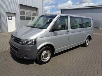 Minibus, Passenger van Volkswagen T5 Transporter Kasten-Kombi Kombi lang: picture 1