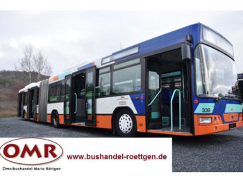 City bus Volvo B7LA /530G /A23/A11 /Orginal  Kilometer !!!: picture 1