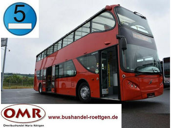 Double-decker bus Volvo B9TL / Unvi / Cabrio / Sightseeing: picture 1