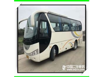 City bus YUTONG 30-55 seats: picture 1