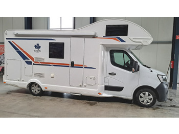Ahorn-Camp eco680 - Alcove motorhome