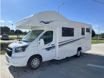 Ford Rimor EVO 5 - Alcove motorhome