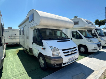 RIMOR KATAMARANO 1 - Alcove motorhome