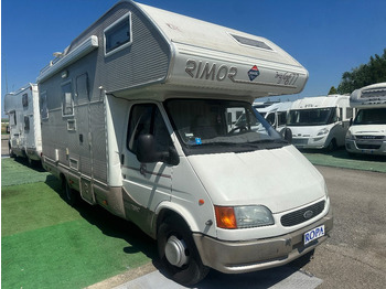 RIMOR .SUPERBRIGH 677 - Alcove motorhome
