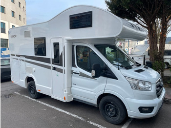 Rimor Kilig 4  - Alcove motorhome