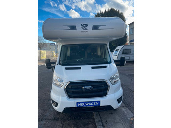 Rimor Kilig 4  - Alcove motorhome