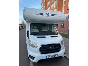 Rimor Kilig 5  - Alcove motorhome