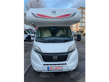 Rimor Seal 5  - Alcove motorhome