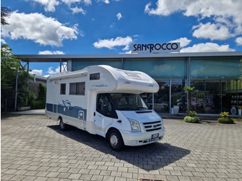Rimor Superbrig 678 - Alcove motorhome