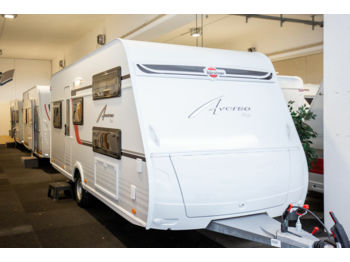 New Caravan Bürstner AVERSO PLUS 510 TK STOCKBETTEN HUBBETT: picture 1