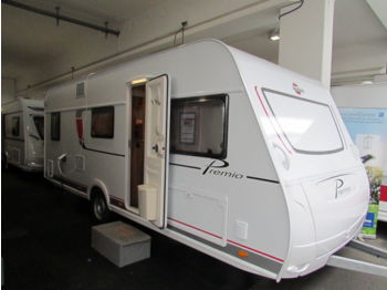 New Caravan Bürstner PREMIO 530 TK: picture 1