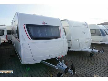 New Caravan Bürstner Premio 530 TL: picture 1