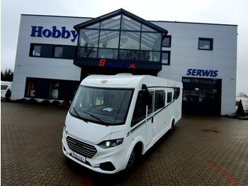 New Integrated motorhome CARADO I447 2022: picture 1