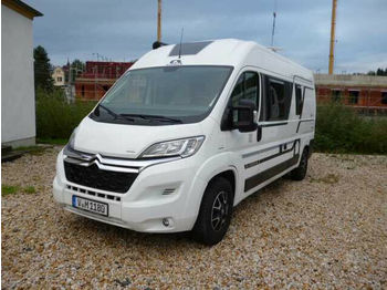 Camper van Adria Twin ALL-IN 600 SP