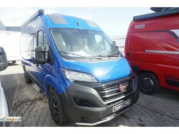 Camper van Bürstner Campeo C 540