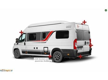 Camper van Bürstner Campeo C 600