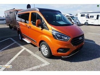 Camper van Bürstner Copa 500