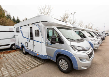 Camper van Bürstner DELFIN T 726 G