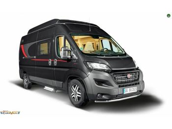 Camper van Bürstner Eliseo C 600 Vorlauf