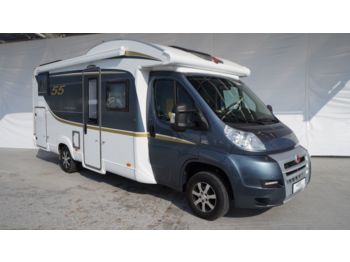 Camper van Bürstner IXEO TIME it710g / 2.3MJET ALKOVEN