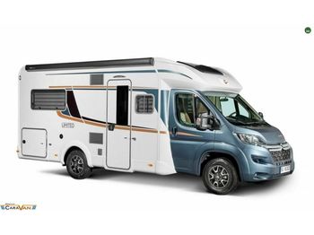 Camper van Bürstner Limited T 660 Vorlauf
