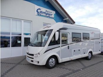 Camper van Carthago c-tourer I 142 (FIAT Ducato)