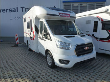 Camper van Challenger 194 Premium Edition Modelljahr 2020