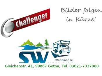 Camper van Challenger V217 Road Edition Premium 2021