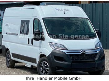 Camper van Clever Celebration 600 " Sofort Verfügbar"