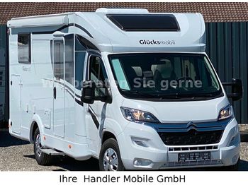Camper van Dethleffs Just T 6812 EB,"Sofort Verfügbar"