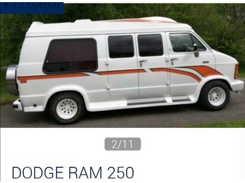 dodge camper van for sale uk