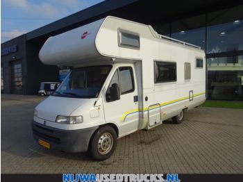 Camper van Fiat Ducato 230 Camper