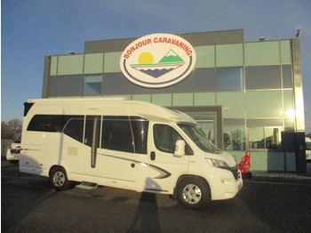 Camper van HOBBY premium drive 65 FL