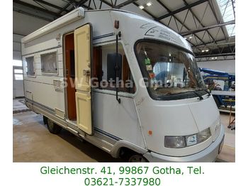 Camper van HYMER / ERIBA / HYMERCAR B534
