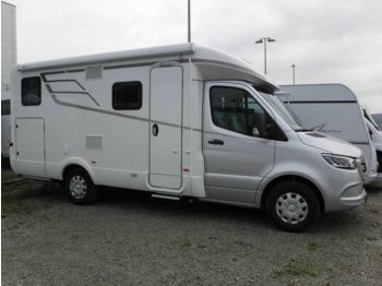 Camper van HYMER / ERIBA / HYMERCAR B-Klasse MC T 580 Markise/SAT/TV/NAVI/RFK/FRT/E6