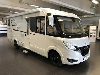 Camper van HYMER / ERIBA / HYMERCAR B-Klasse ML 780 MBUX 10 Zoll, TV, Sat, Distronic